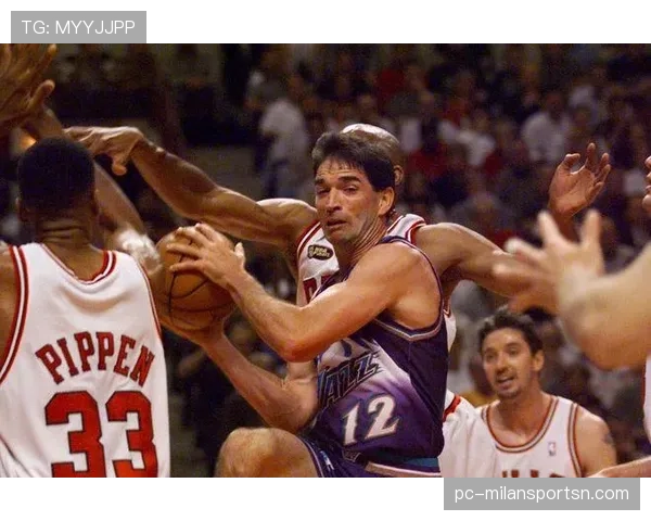 约翰·斯托克顿挡拆组织效率超越传统控卫，助攻结构稳定提升球队节奏